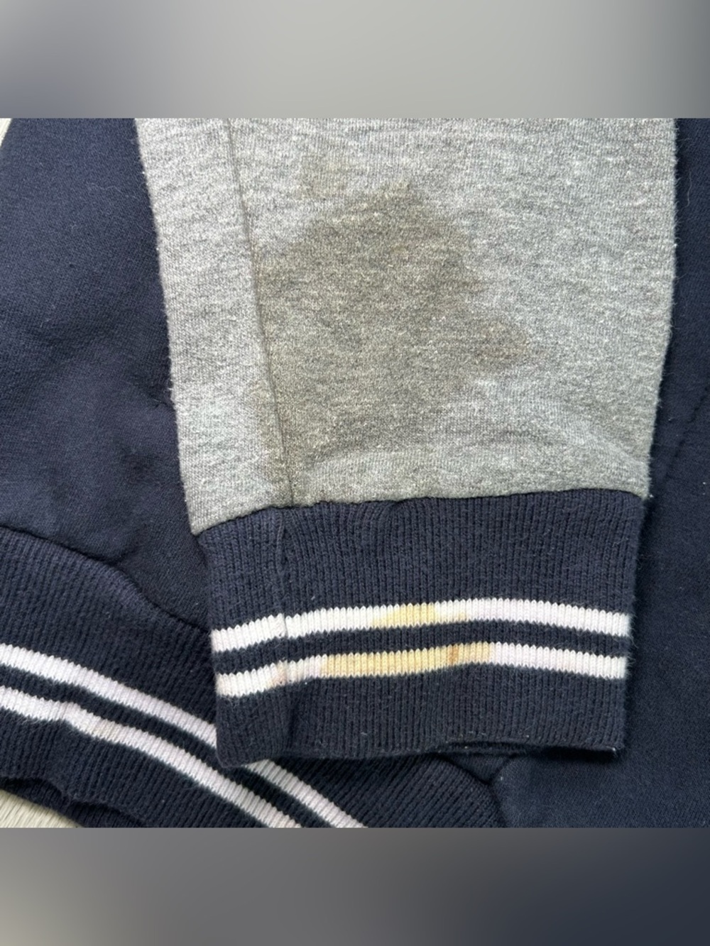 MV Sport Penn State University Button-Up Varsity Hoodie Sweatshirt Women’s 2XL - Picture 9 of 11